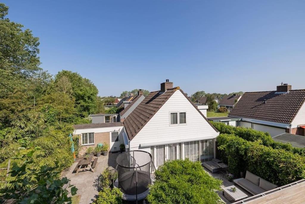 Het Warme Nest Villa Noordwijkerhout Kültér fotó