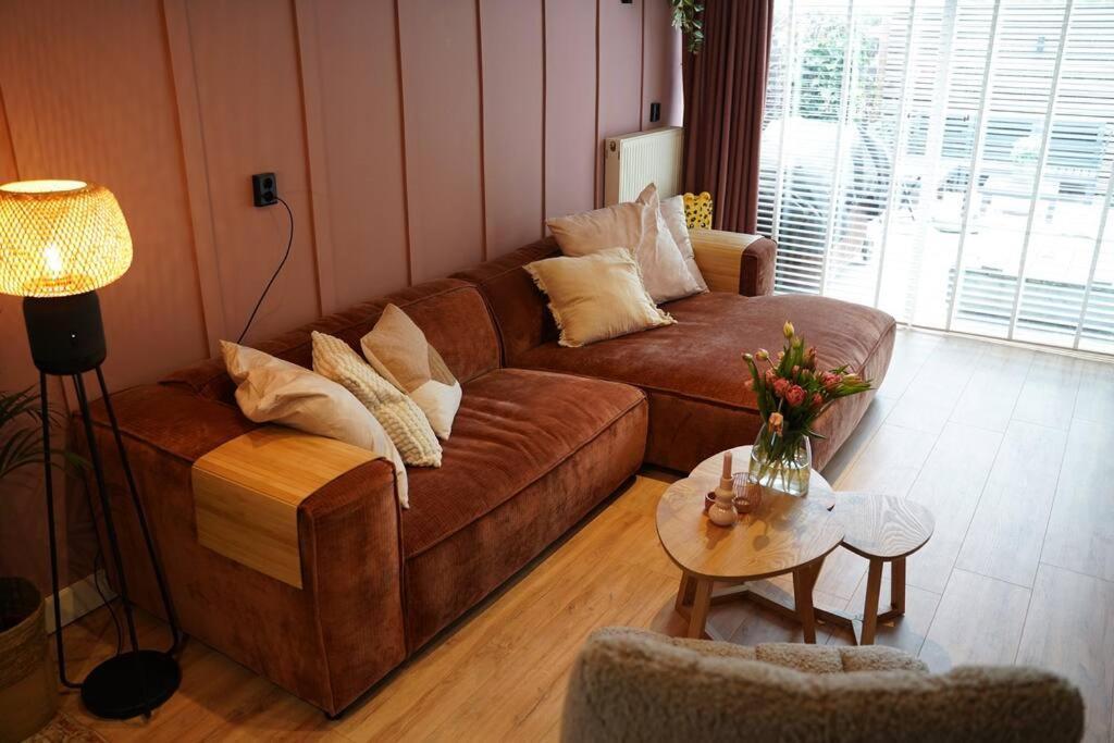 Het Warme Nest Villa Noordwijkerhout Kültér fotó