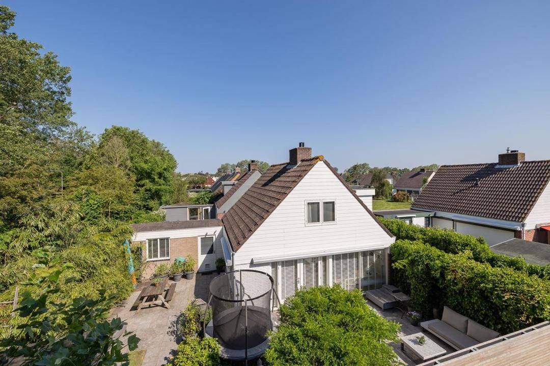 Het Warme Nest Villa Noordwijkerhout Kültér fotó